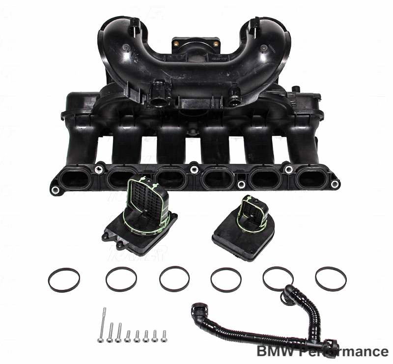 N52B30O0 Intake Manifold Upgrade For 128i 325i 328i 528i Z4 img001