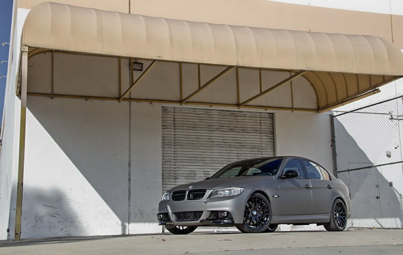 bmw-e90-335d-metallic-matte-gunmetal-wrapped-photoshoot-15
