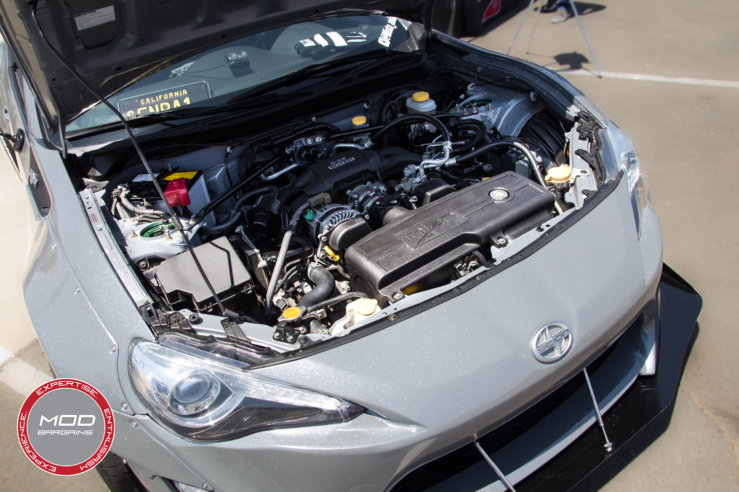 Injen Evolution Intake