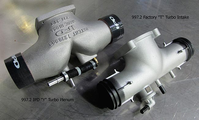 997.2 Turbo IPD Intake Plenum 74mm Part 97274.2 img004