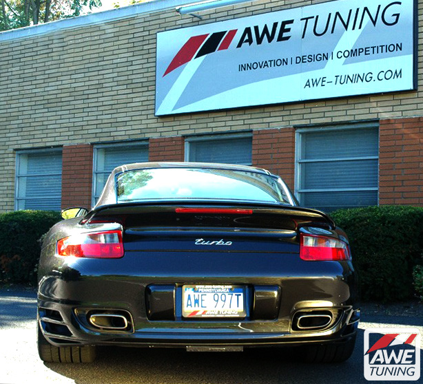 awe_porsche_9971TT_muffler_installed_3010-11074_img001