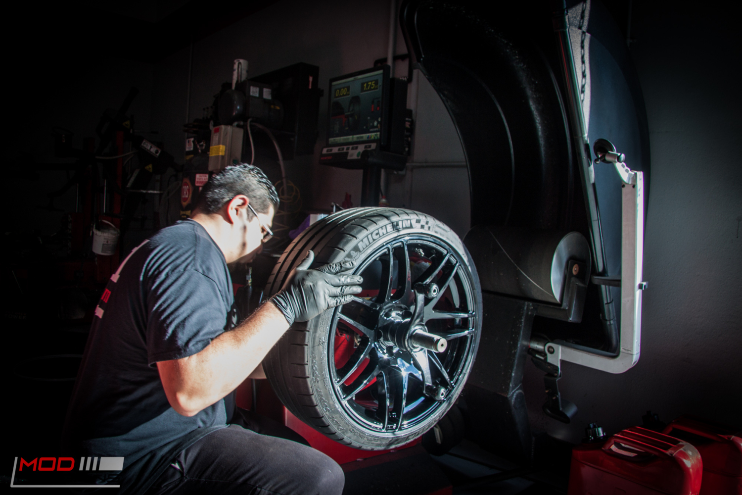 Audi_B8_S5_AWE_Forgestar_F14_Black_KW-14