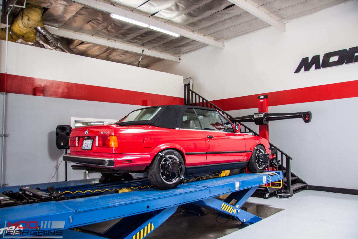 BMW E30 Alignment (1)