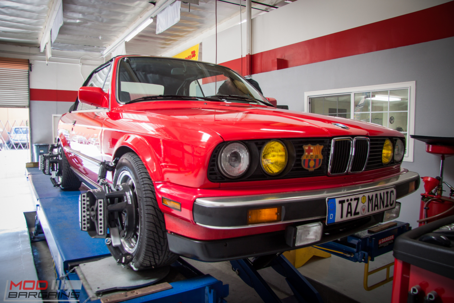 BMW E30 Alignment (3)