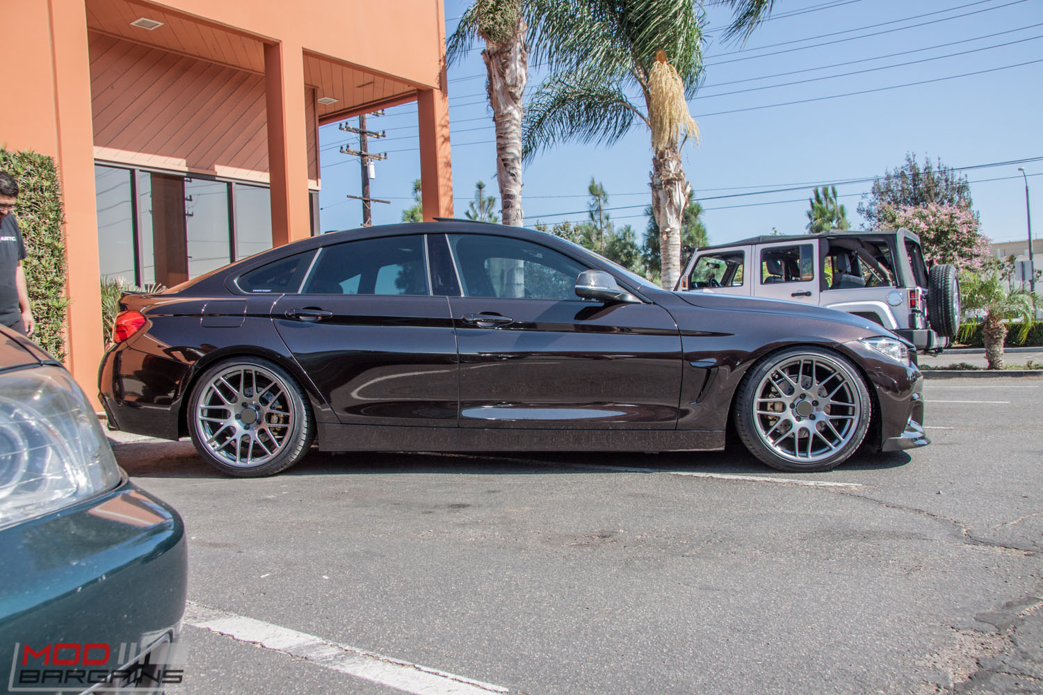 BMW F36 428i GC Ernie Sportline 8S Vogtland Coilovers Remus Quad (28)