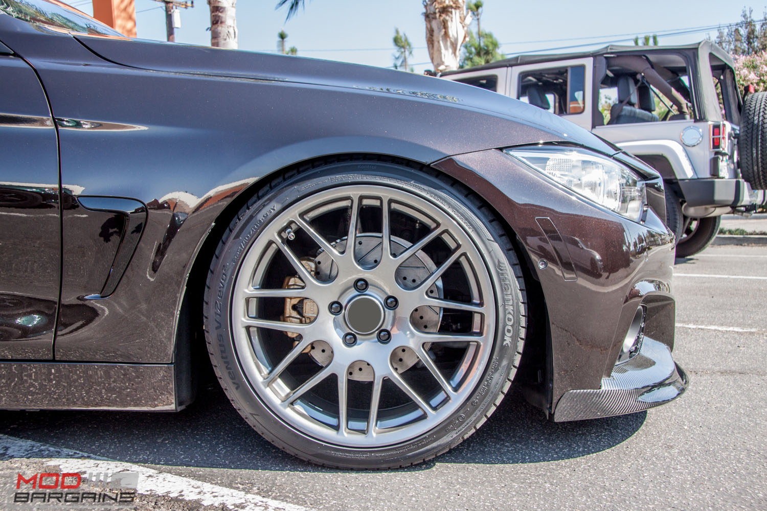 BMW F36 428i GC Ernie Sportline 8S Vogtland Coilovers Remus Quad (30)