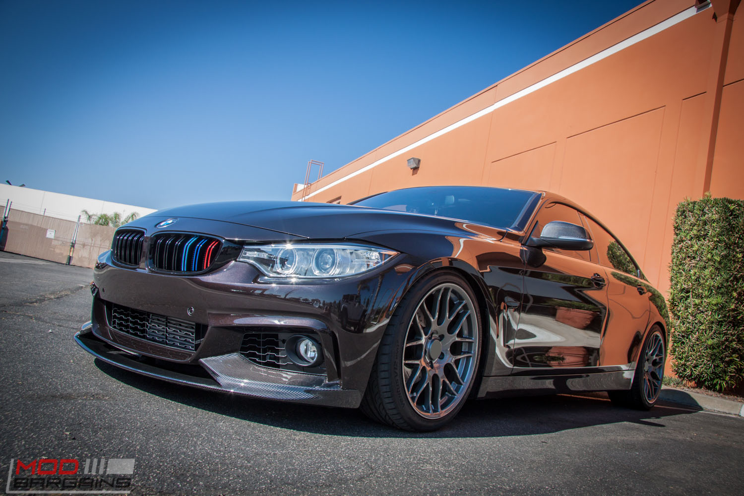 BMW F36 428i GC Ernie Sportline 8S Vogtland Coilovers Remus Quad (34)