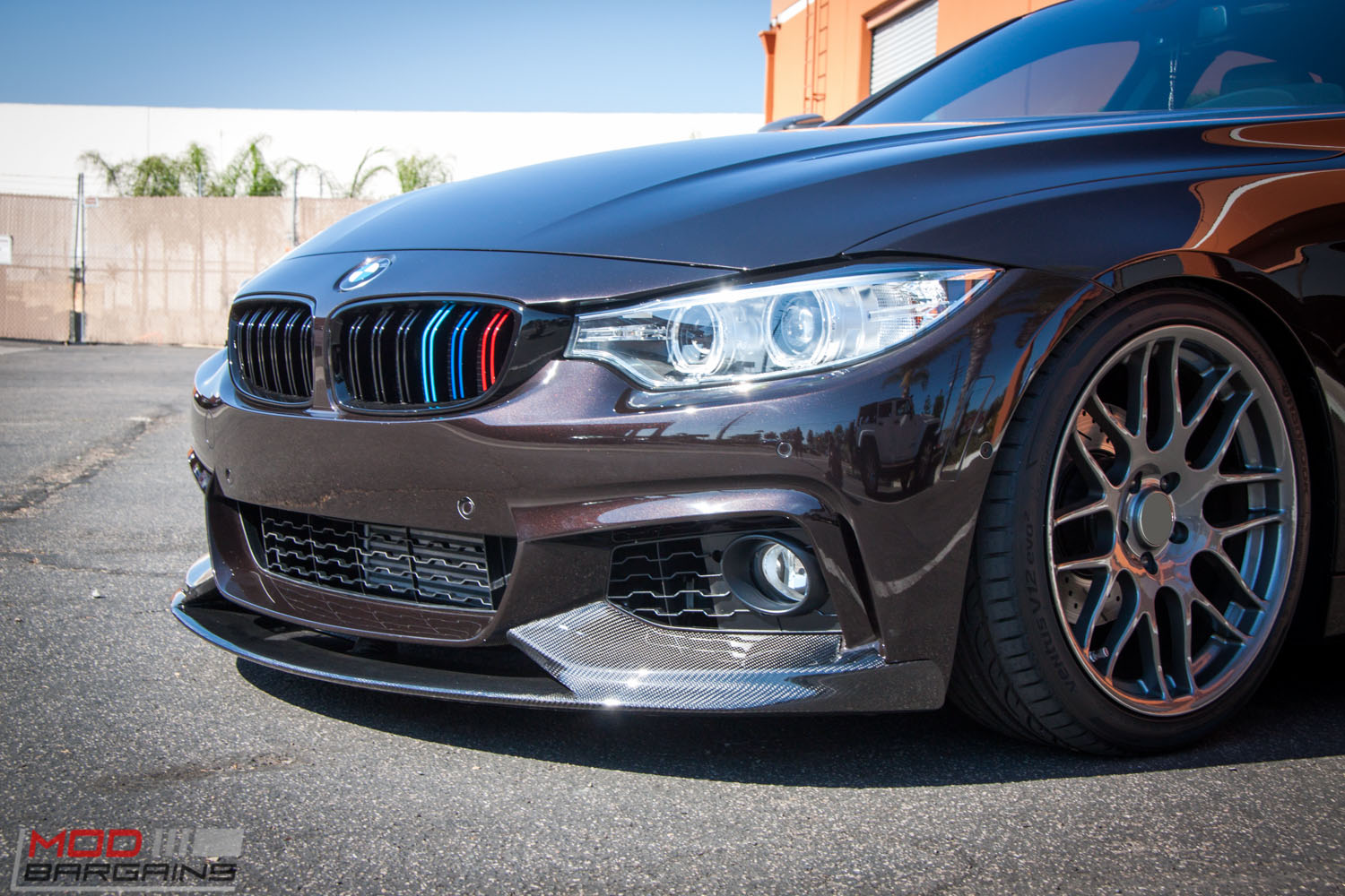 BMW F36 428i GC Ernie Sportline 8S Vogtland Coilovers Remus Quad (5)