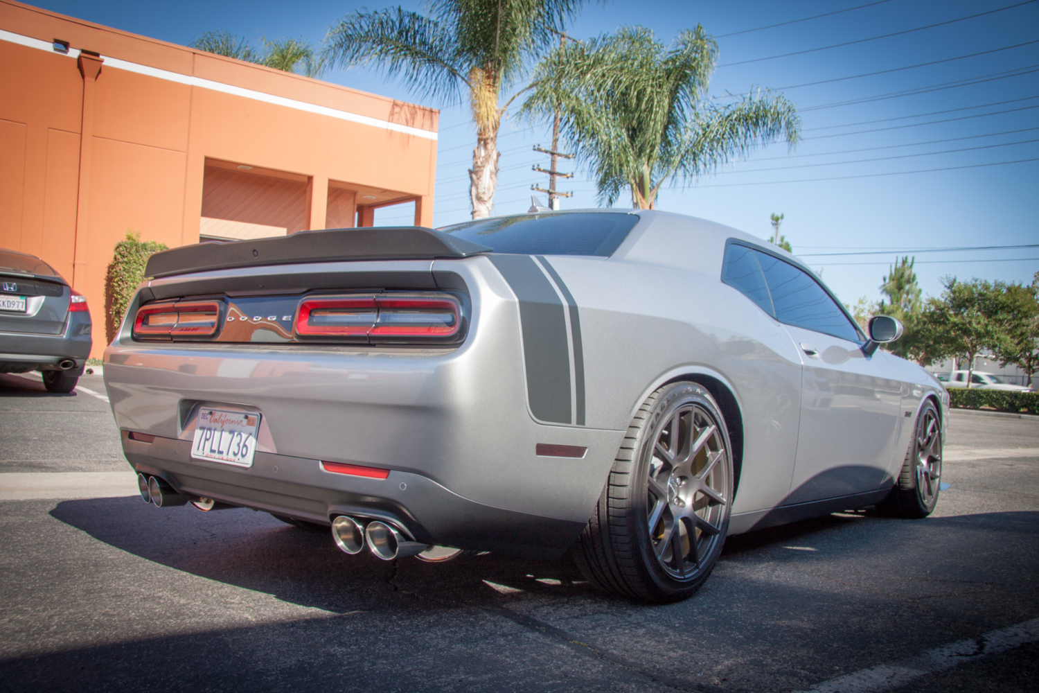 dodge-challenger-rt-meisterschaft-exhaust-2