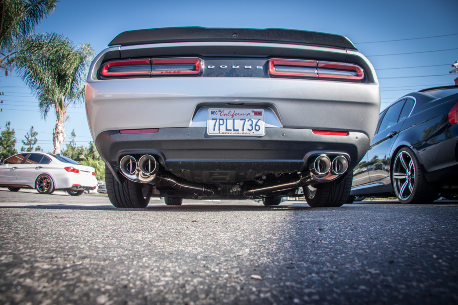 dodge-challenger-rt-meisterschaft-exhaust-4