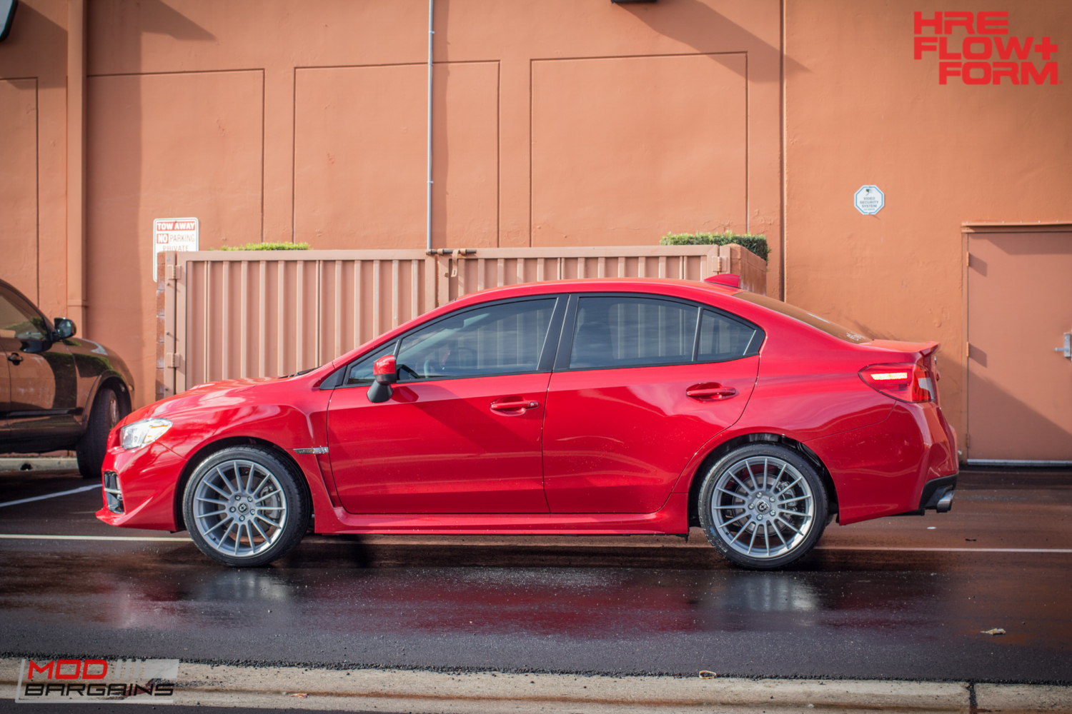 Subaru WRX HRE FF15 Silver (10)