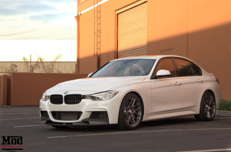 Simply Aggressive F30