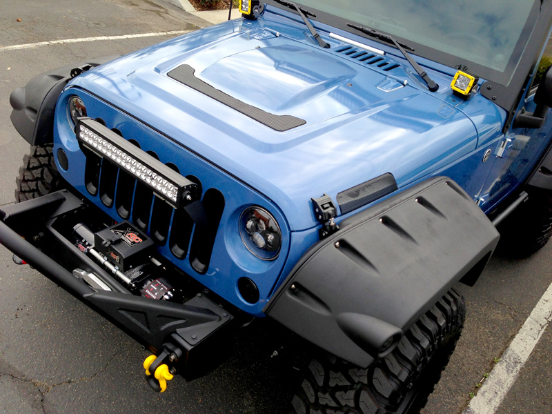 7 Key Mods You've Got To Do To Your Jeep JK Wrangler – 's  Blog