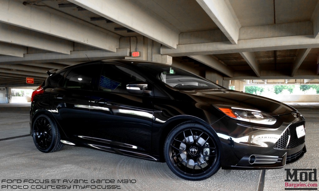 Ford focus aftermarket rims #1