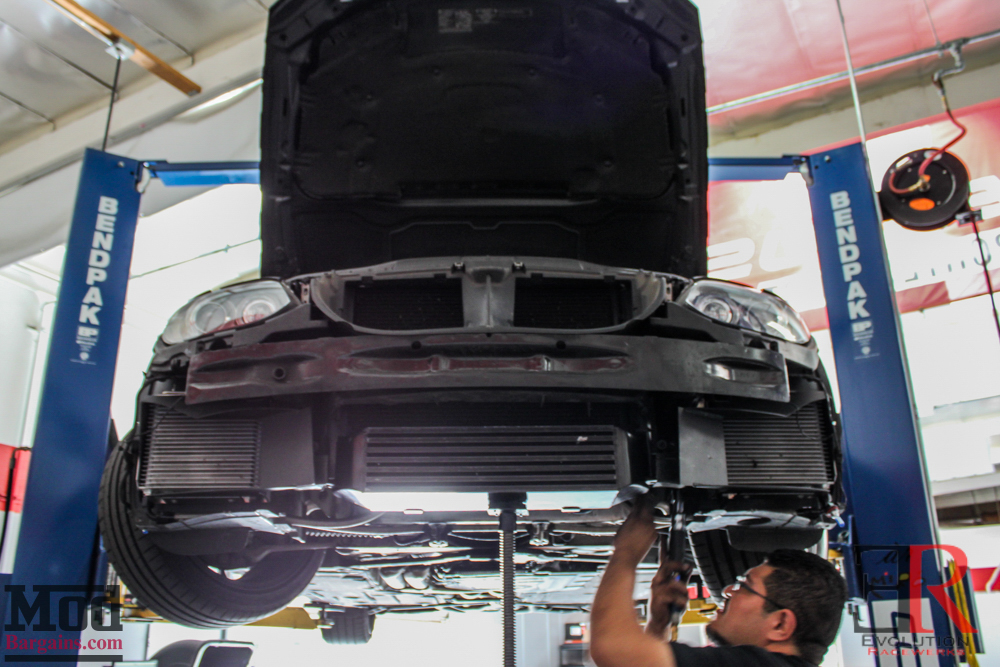 BMW_E92_335i_Evolution_Racewerks_FMIC_Dual_Oil_Coolers-2