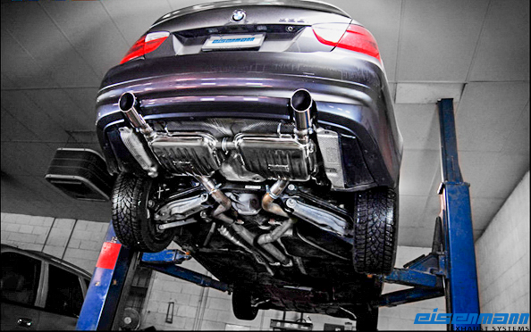 Eisenmann BMW 335i E92 E93 Exhaust B5331.01023 Dual img_001