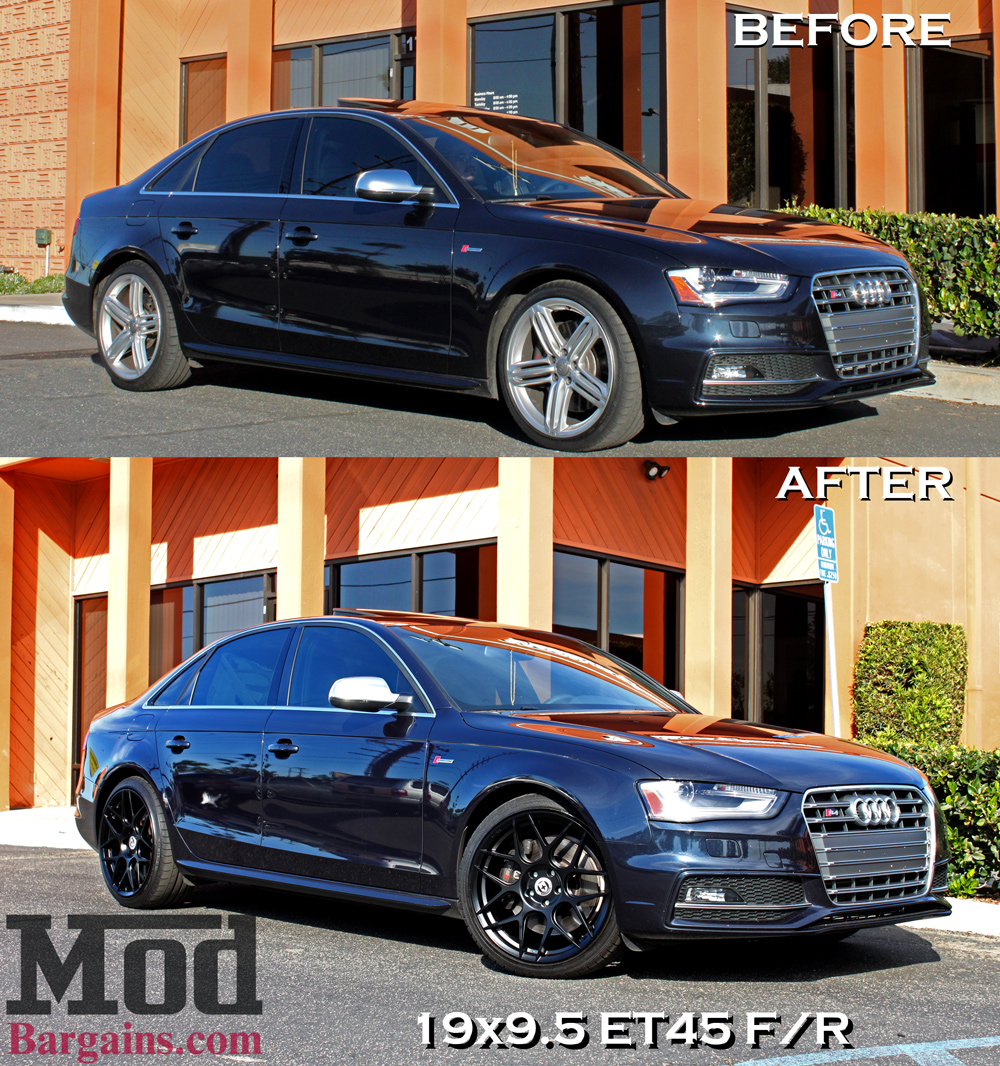 Tech: 6 Best Mods For B8 / B8.5 Audi S4