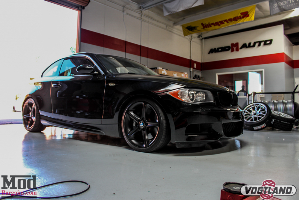 BMW_E82_135i_Black_Vogtland_Coilovers-16