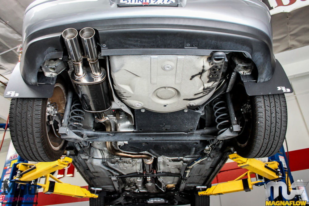 Magnaflow Cat-Back Exhaust for VW Golf/GTI/R32 [Mk IV]