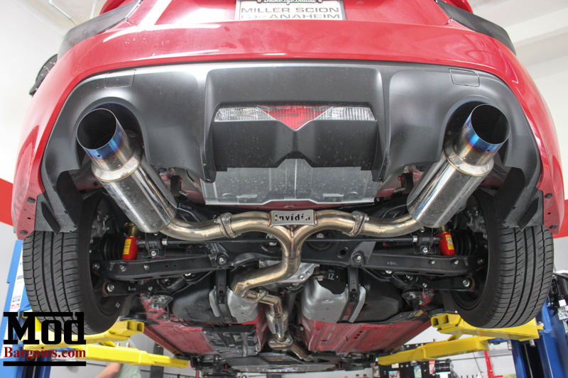 Scion FR-S Function Coilovers Installed (11)