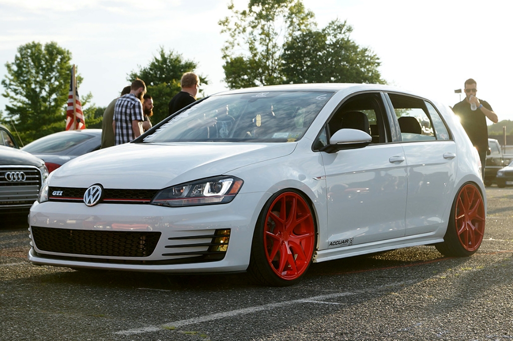 Tech The 5 Best Mods For Vw Golf Gti Mk 7