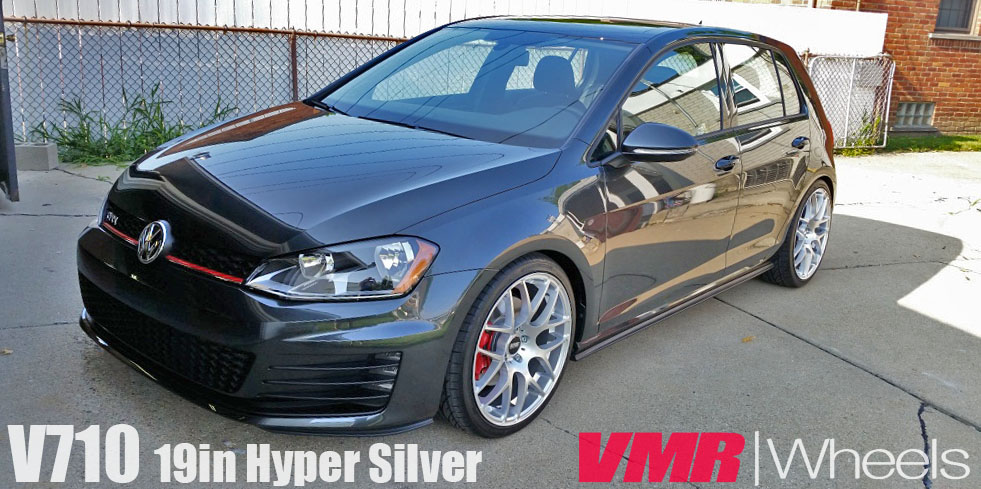 VW Golf GTI Mk7 VMR V710 HSL 19