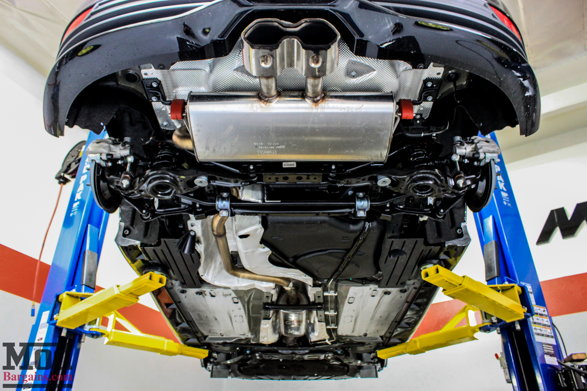 Video: MP275 Ford Focus ST Cat-Back Exhaust by Milltek Installed