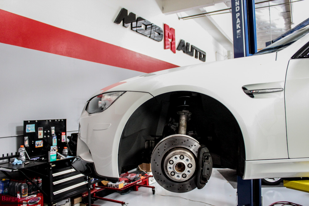 BMW_E92_M3_RPI_Exhaust_Black_tips_Eibach_Springs-4