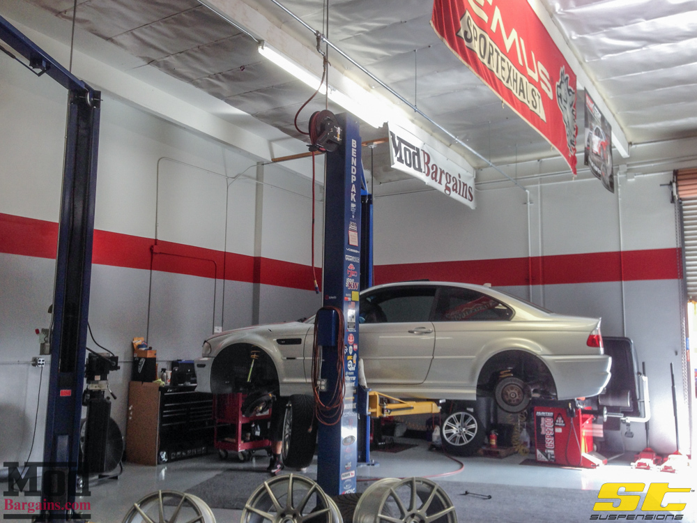 BMW E46 M3 ST Suspension Coilovers (1)