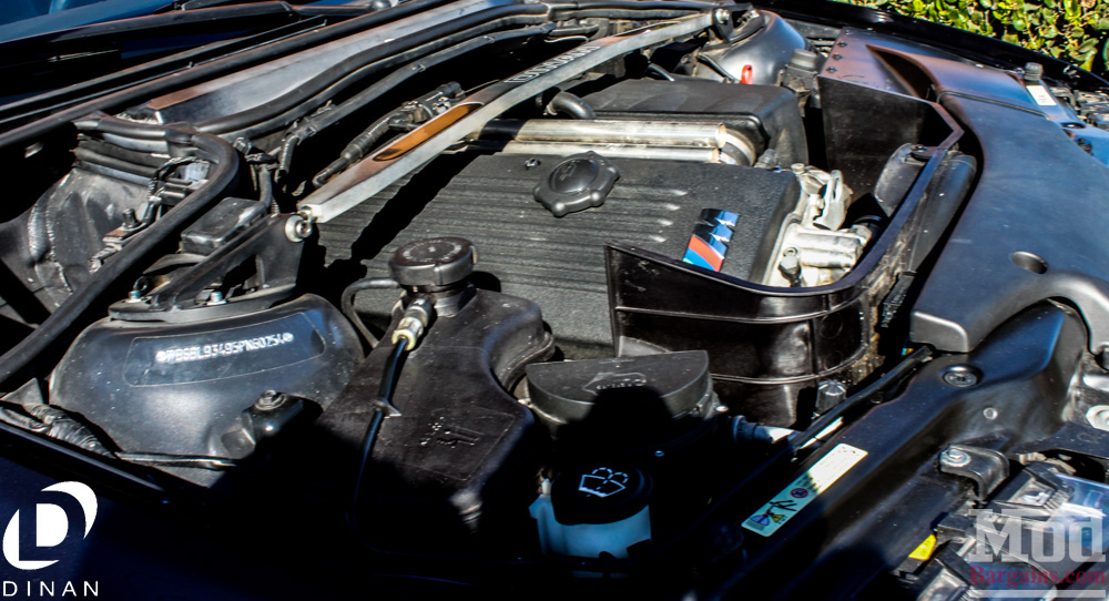 BMW_E46_M3_Dinan_S3_MidnightBlue_CSL_Wheels_Dinan_Intake (3)