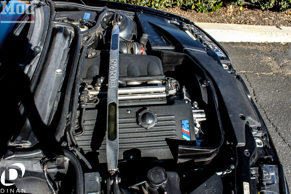 BMW_E46_M3_Dinan_S3_MidnightBlue_CSL_Wheels_Dinan_Intake (4)