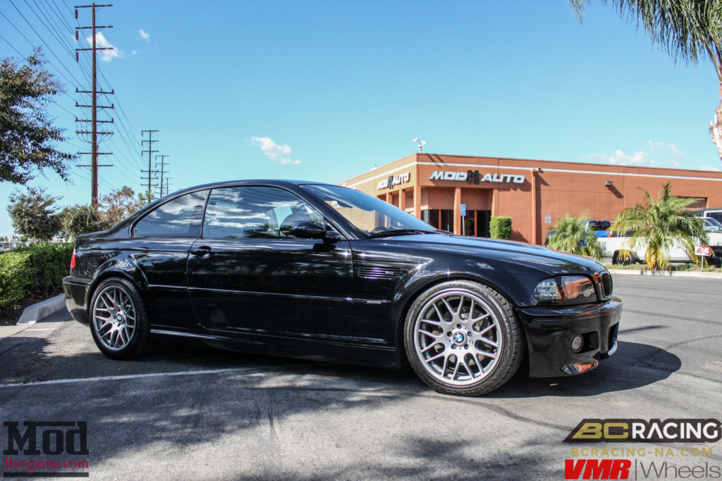 BMW_E46_M3_Mishimoto_Fan_BC_Coils_MeganExh_VMRs-17
