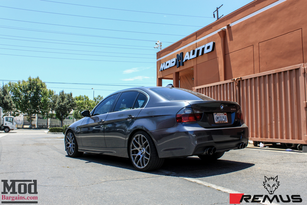 BMW_E90_335i_Remus_quad_Exhaust_M3_BumperCFlip-10