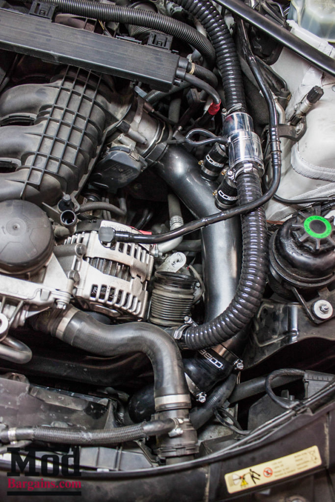BMW_N55_Cobb_Chargepipe_Forge_DV_Injen_N55_intake (3)