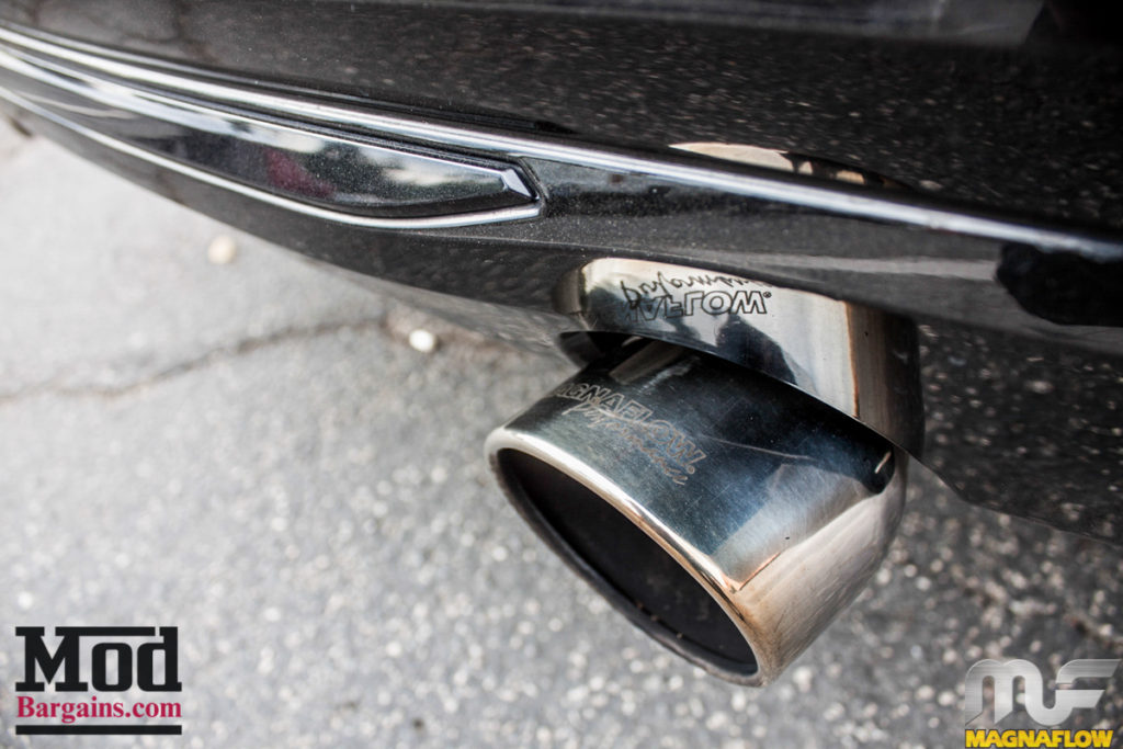 BMW F30 335i Magnaflow Exhaust aFe Intake Cobb Chargepipe Forge DVs (5)