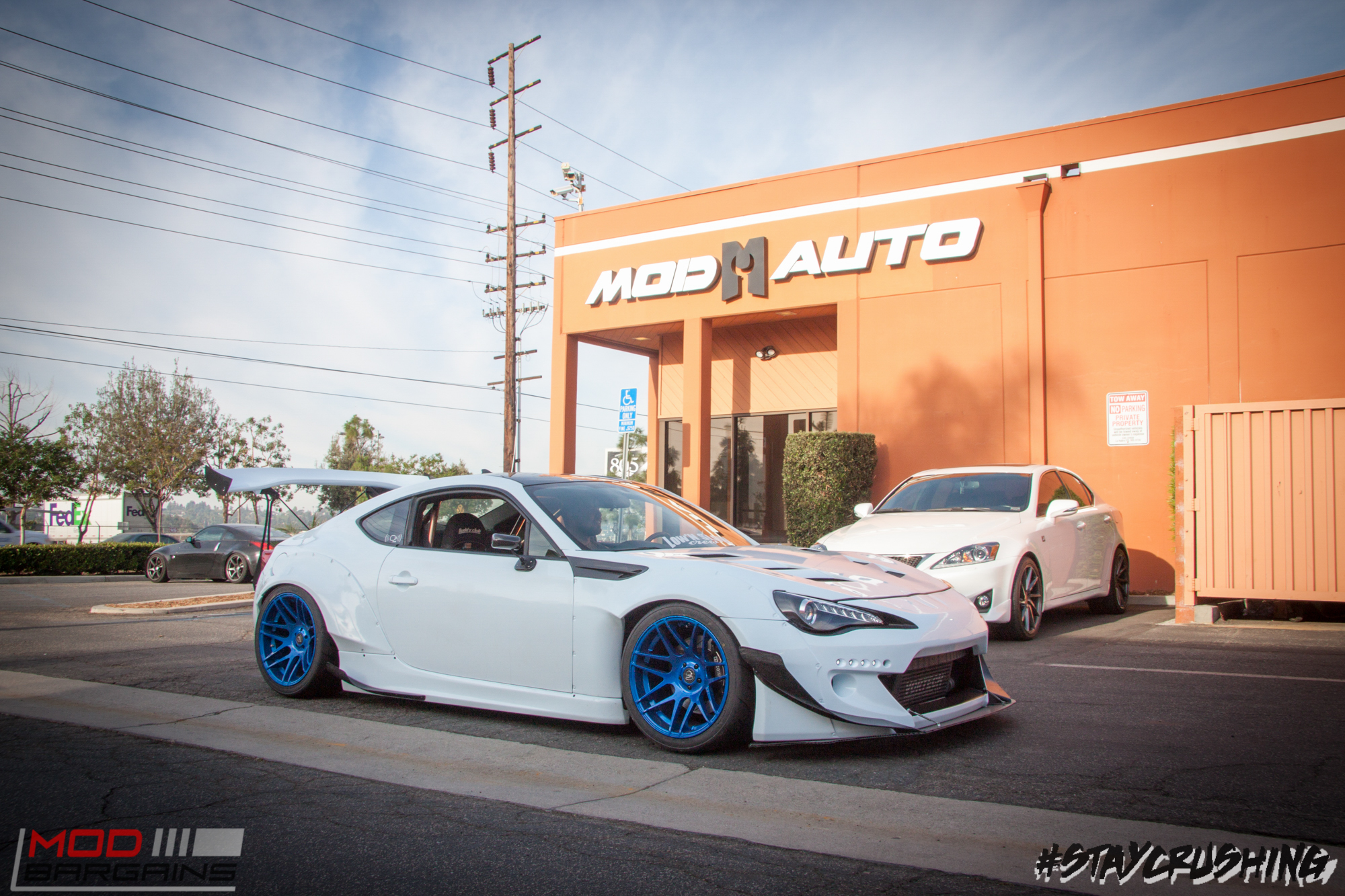 6 Mods To Get The Most Out Of Your Scion FR-S / Subaru BR-Z / Toyota 86 ...