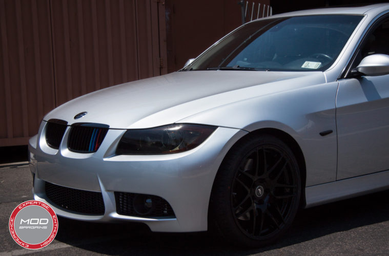 BMW 335i M3 Style Front