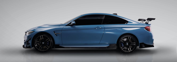 BMW F82 M4 Marina Yas Morph Auto Design Fang Series 2