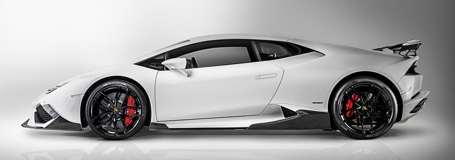Lamborghini Huracan Morph Auto Design Hydra