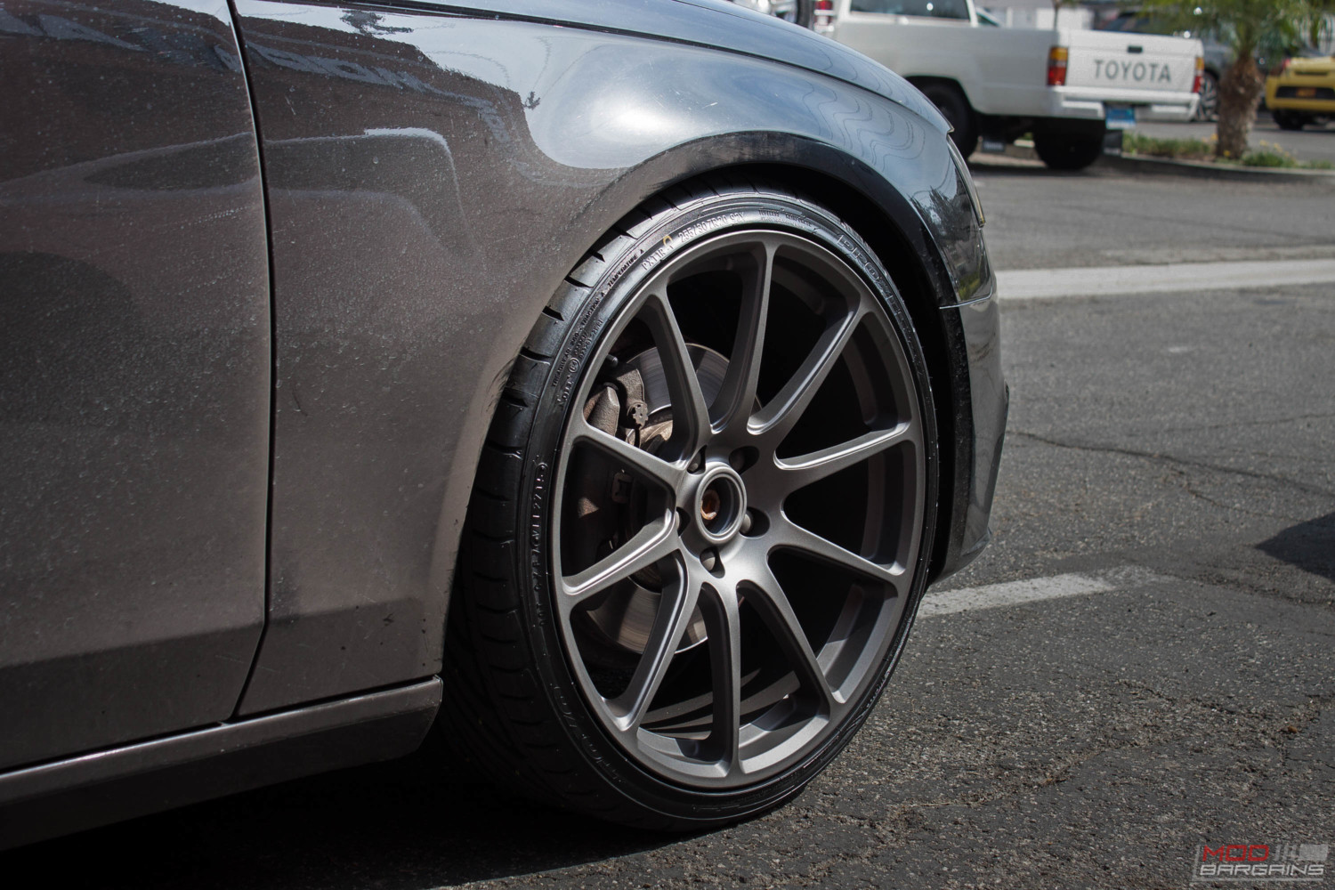 audi a4 b8 wagon solowerks coilovers