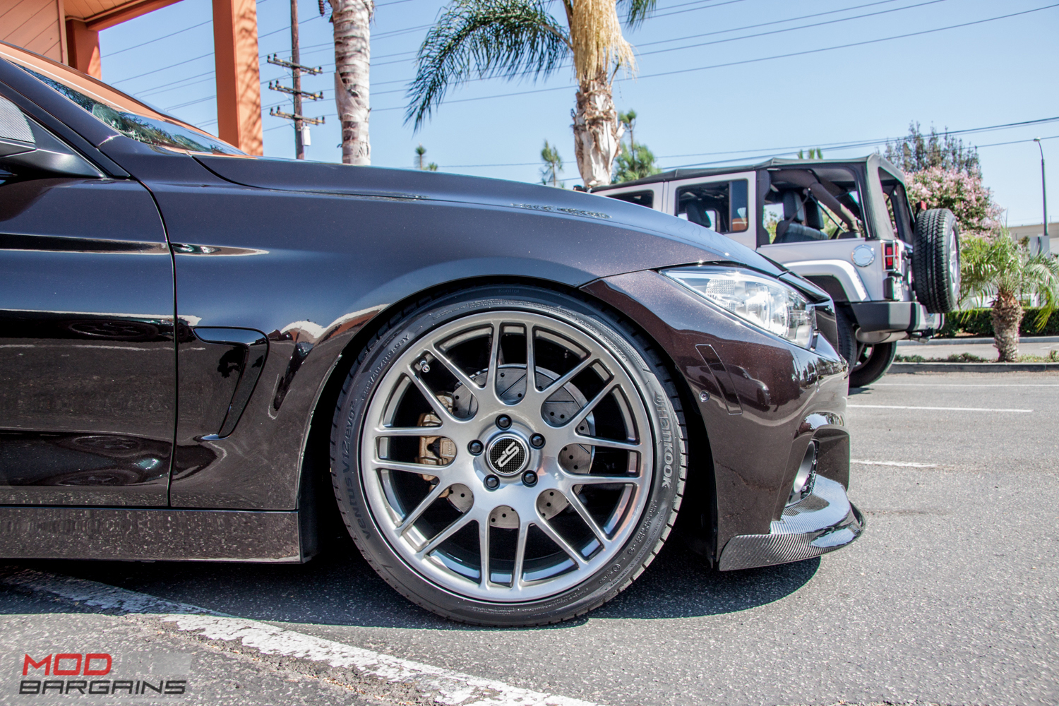 BMW F36 4 Series Sportline 8S