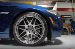 BMW 2016 F10 535i Forgestar F14