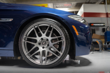 BMW 2016 F10 535i Forgestar F14