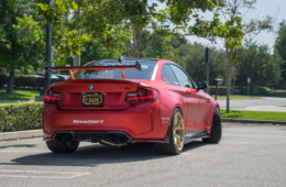 BMW F87 M2 RevoZport Aero Kit Arma Intake GT Haus Exhaust Toyo R888 Klassen iD M52R