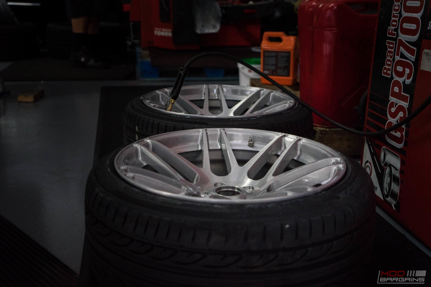 BMW F32 435i Alpine White BC Coilovers Stance slammed forgestar f14 