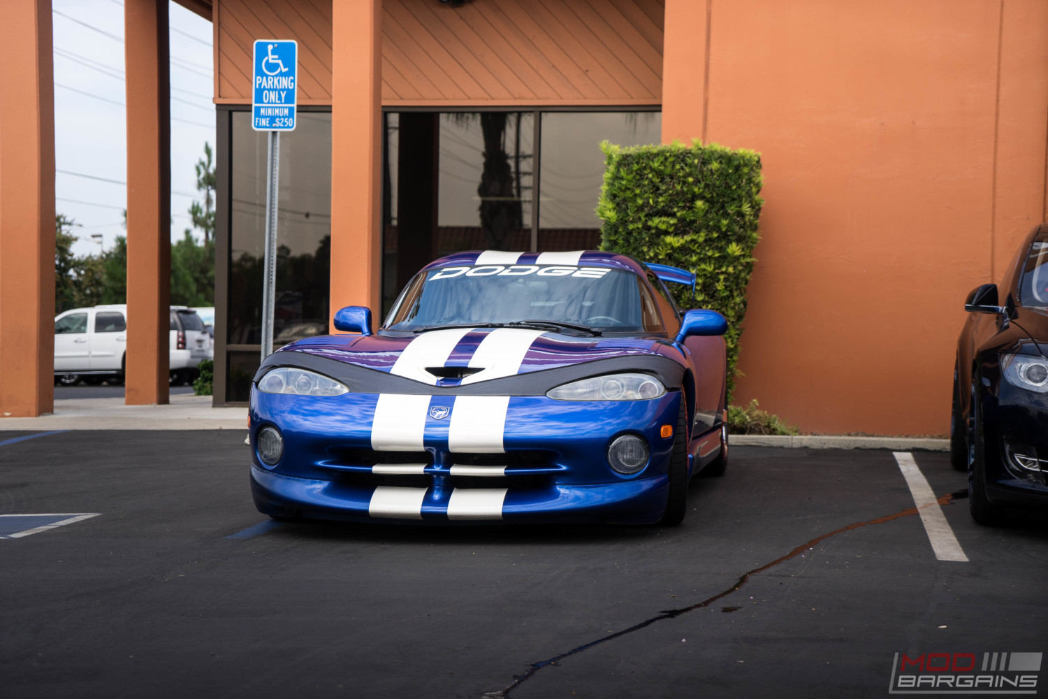 Dodge viper ohlin coilovers gts 1997