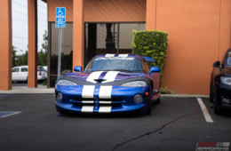 Dodge viper ohlin coilovers gts 1997