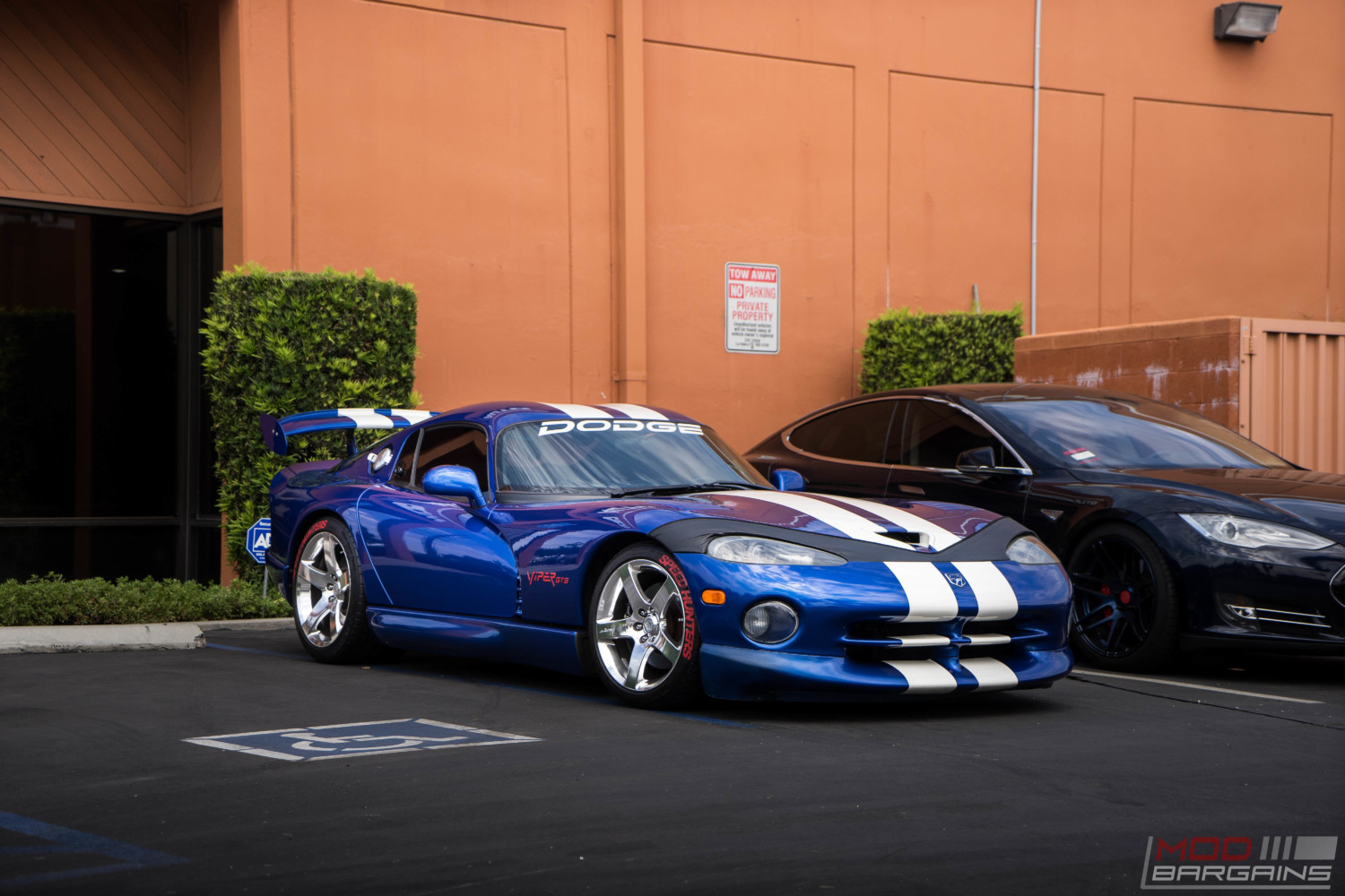 Dodge viper ohlin coilovers gts 1997