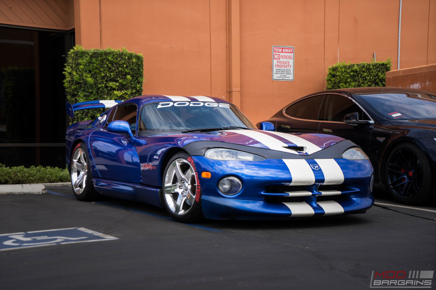 Dodge viper ohlin coilovers gts 1997