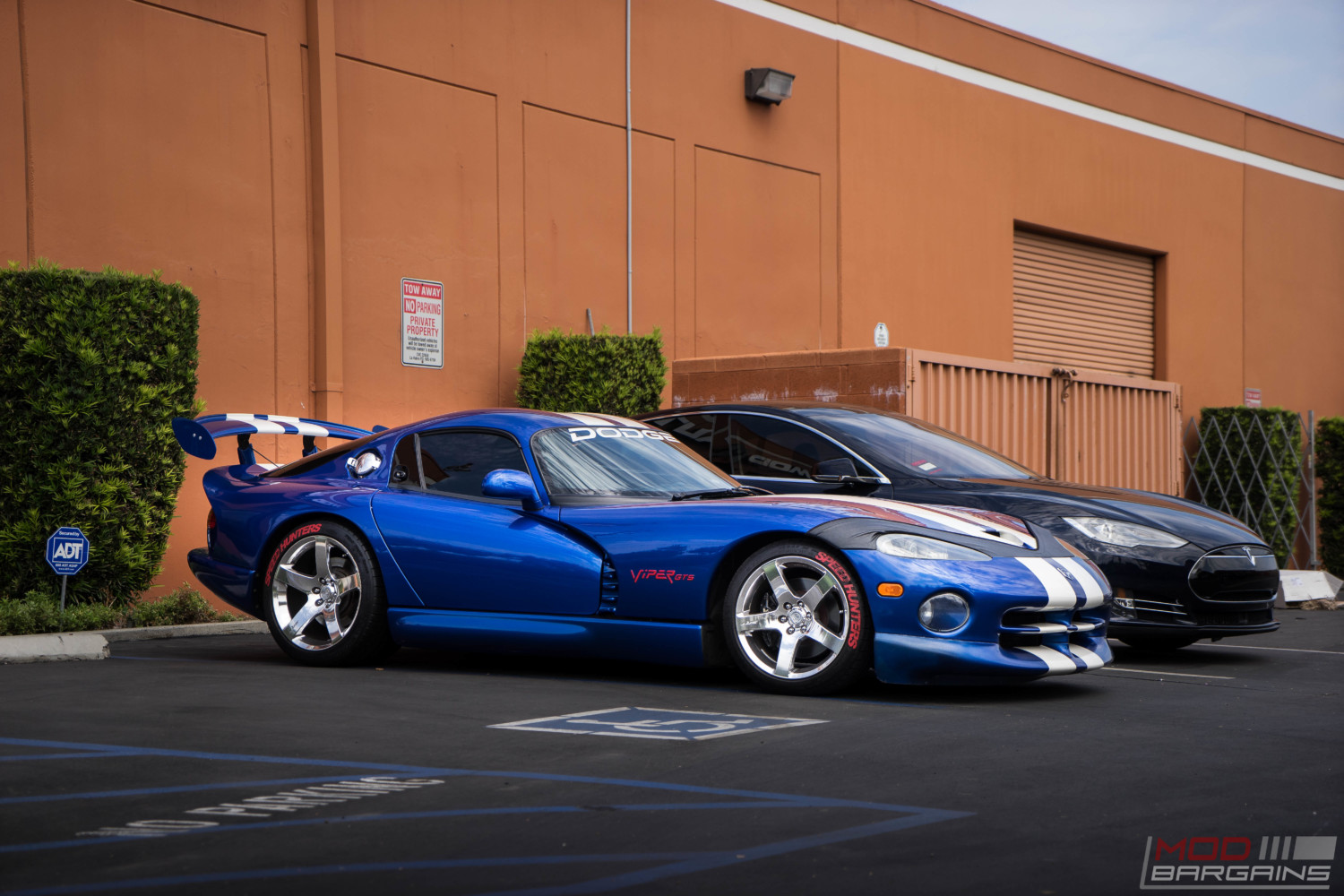 Dodge viper ohlin coilovers gts 1997